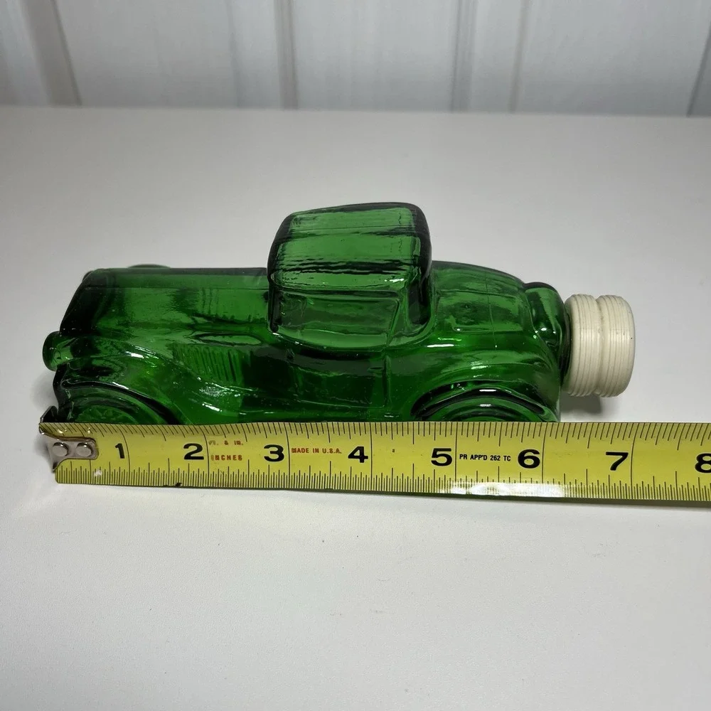 Avon Sterling‎ Six II Wild Country After Shave Bottle Empty No Box